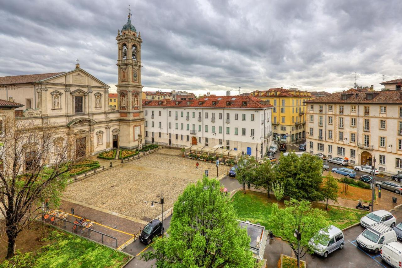 Duomo Luxury Apartment - One Bed Milano Esterno foto