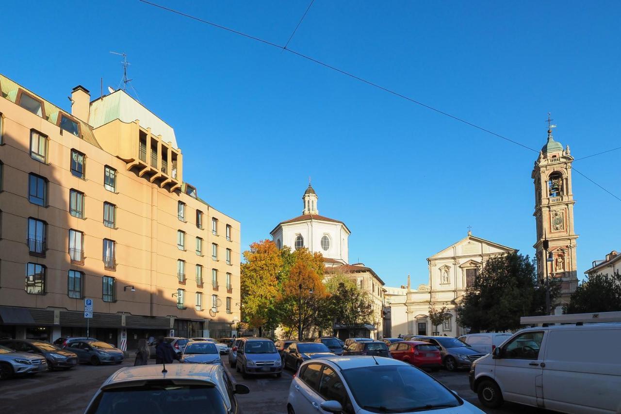 Duomo Luxury Apartment - One Bed Milano Esterno foto