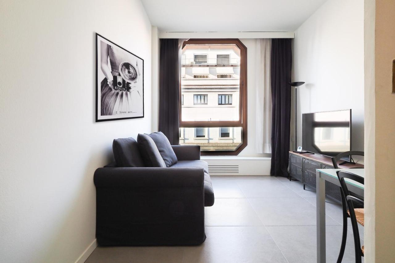 Duomo Luxury Apartment - One Bed Milano Esterno foto