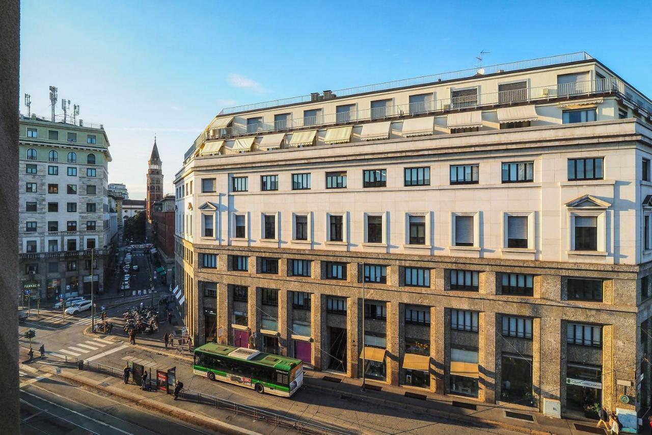 Duomo Luxury Apartment - One Bed Milano Esterno foto